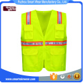 hi vis workwear reflective safety vest for road